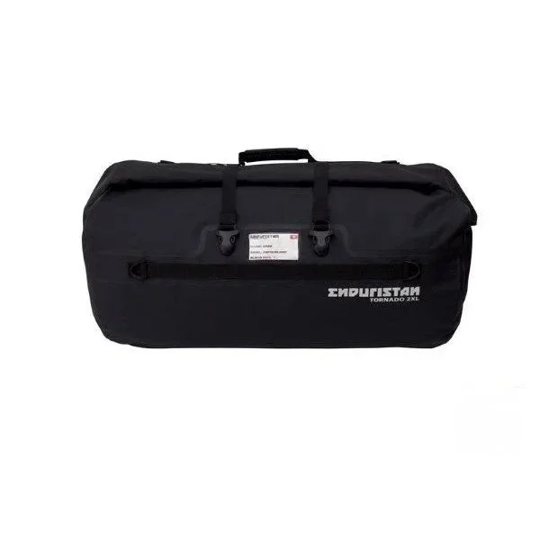 Bolsa impermeable Enduristan Tornado compatible con los sidecares de la marca Ural Motorcycles