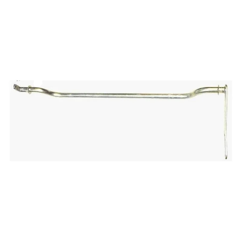 Axe de levier 2WD depuis 2012 pour frein de side-car pour modèles de side-cars Ural carburateur, via Moto Side Aventure concessionnaire side-car Ural