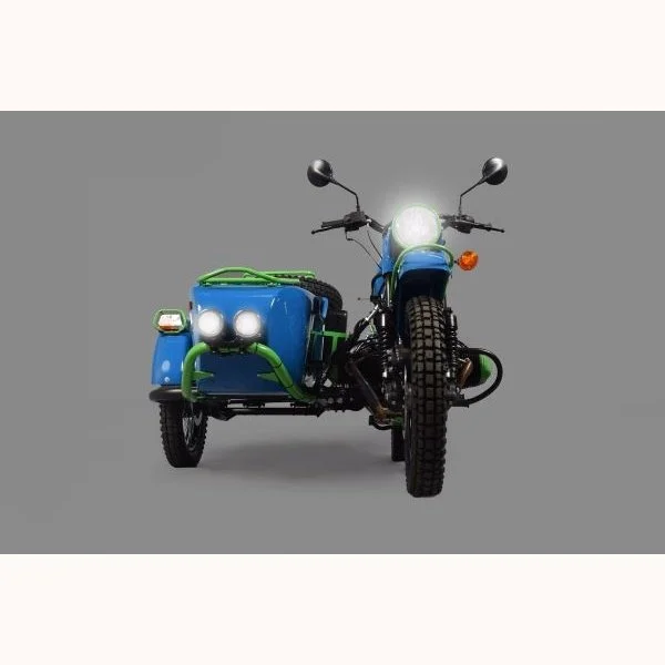Pack accent, accessoire pour side-car Ural via Moto Side Aventure (concessionnaire side-car Ural)