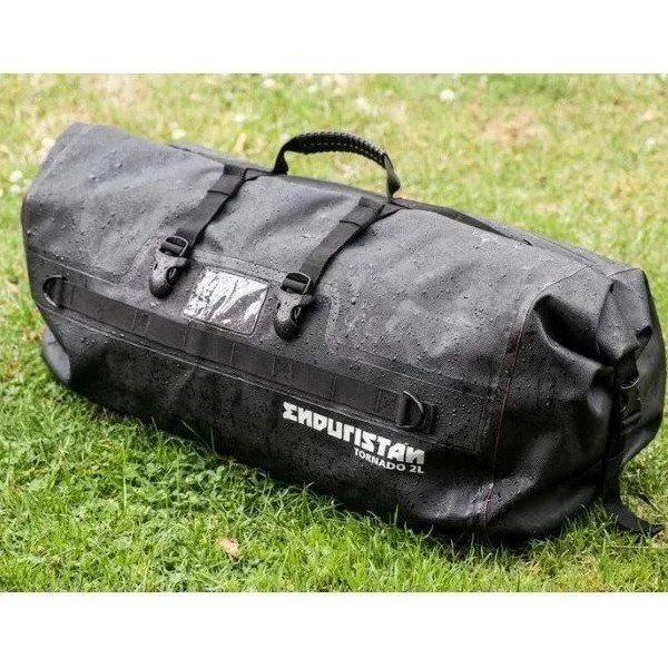 Bolsa impermeable Enduristan Tornado compatible con los sidecares de la marca Ural Motorcycles