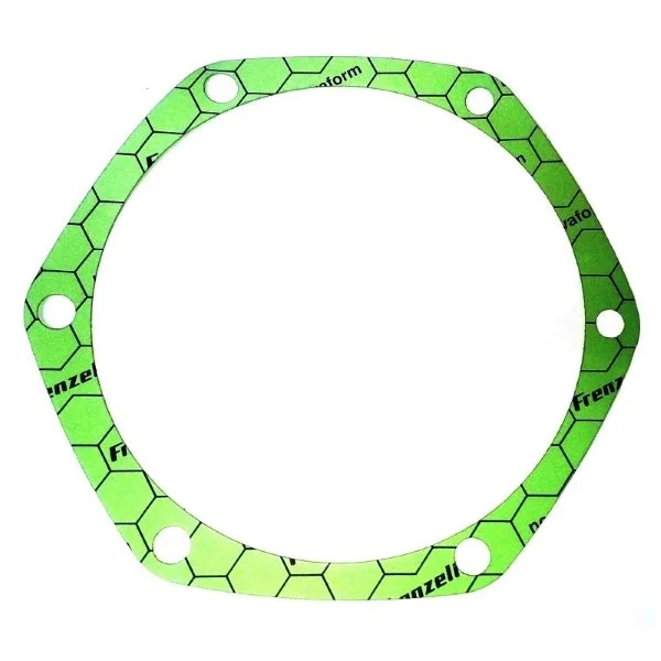 Final drive case cover gasket (0.5 mm) sidecar drive and TWD since VIN 231238, original Ural Motorcycles spare part for sidecar via Moto Side Aventure (Ural sidecar dealer)