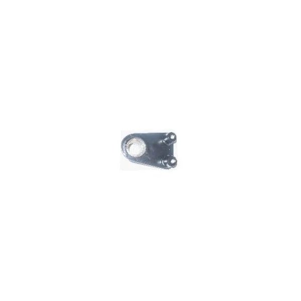 N°46 Lower adapter for caliper since 2007 for the leading link fork (carburetor part)