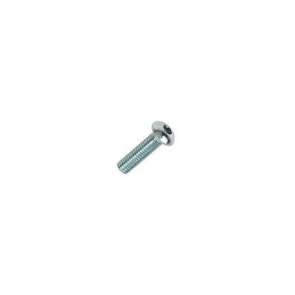 N°44 Screw M8x25 ISO 7380 for the sidecar frame 1WD Retro (carburetor part)
