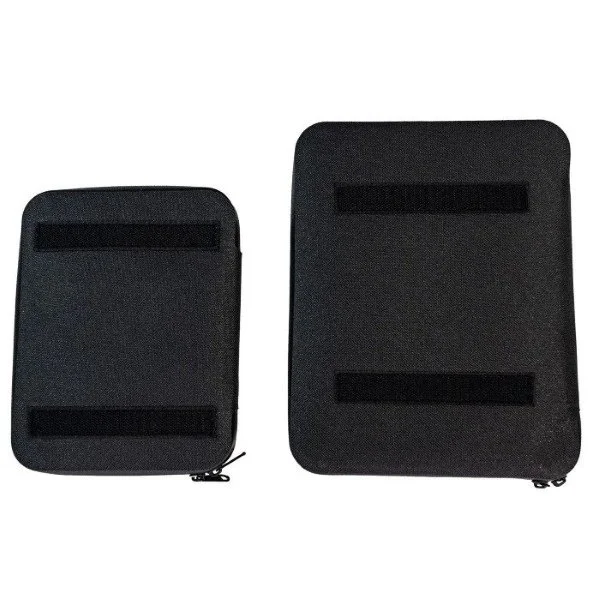 Funda para documentos de formato A6 de la marca Enduristan, accesorio para sidecar Ural a través de Moto Side Aventure (distribuidor de sidecares Ural)