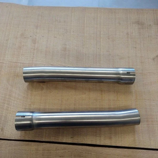 Tubes d'échappements "OFF ROAD"