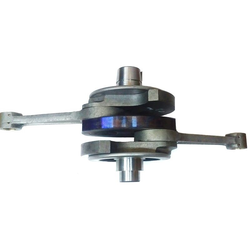 N°1 Crankshaft assembly with oil catcher and conrods until 2022