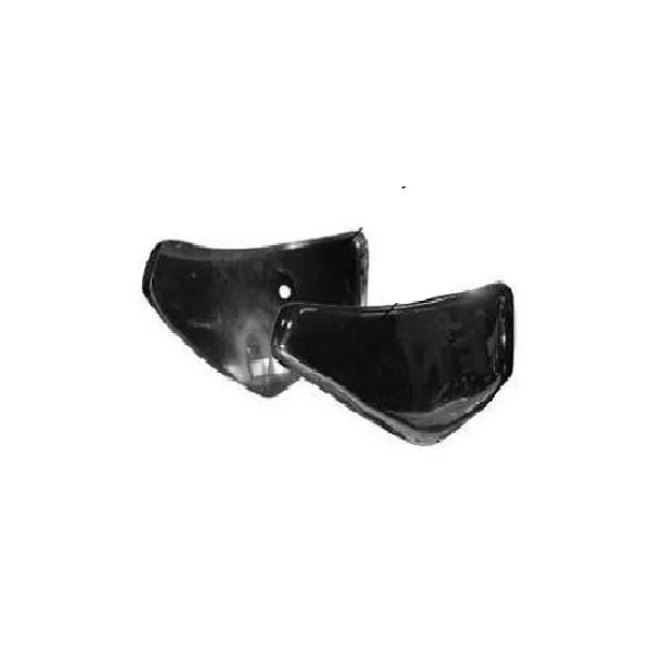 Side panel rightside with hole, primed, original Ural Motorcycles spare part for sidecar via Moto Side Aventure (Ural sidecar dealer)