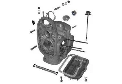 Carter - Pièces Carburateurs