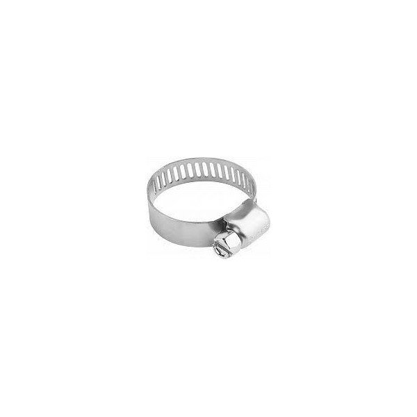 N°14 Collier de serrage pour tuyau, 10 mm pour le réservoir d'essence (pièce carbu)