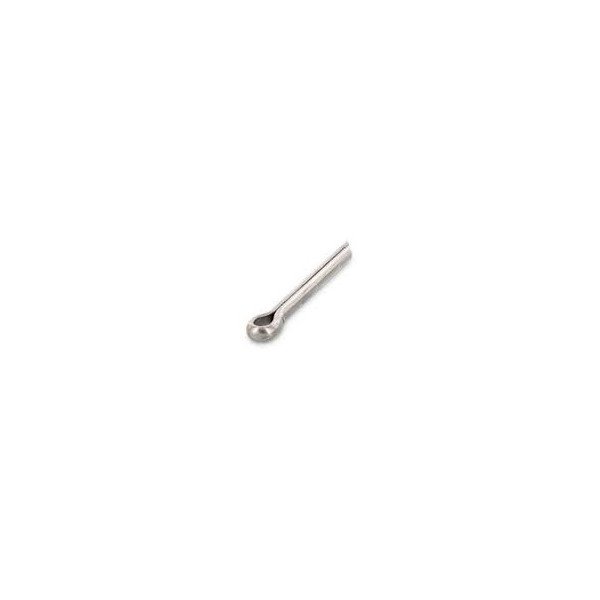Goupille fendue 2x20 du pont complet 1WD pour modèles de side-cars Ural carburateur, via Moto Side Aventure concessionnaire side car Ural