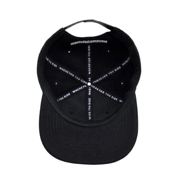 Enduristan Team Logo cap is an accessory for Ural sidecars via Moto Side Aventure.