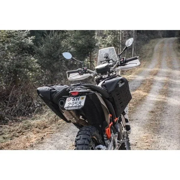 Bolsa Enduristan Hailstorm 35, accesorio para sidecar Ural a través de Moto Side Aventure (distribuidor de sidecares Ural)