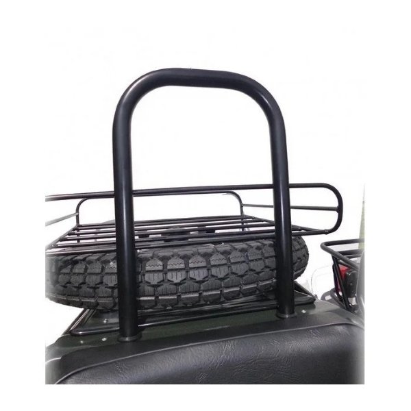 Roll-over bar for sidecar