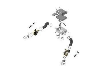 Admission - Pièces EFI