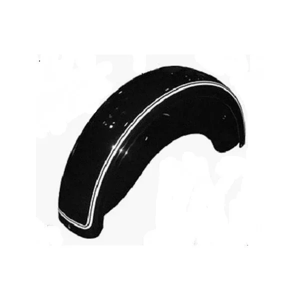 N°4 Garde-boue de side-car noir pour châssis de side-car 1WD (pièce carbu)