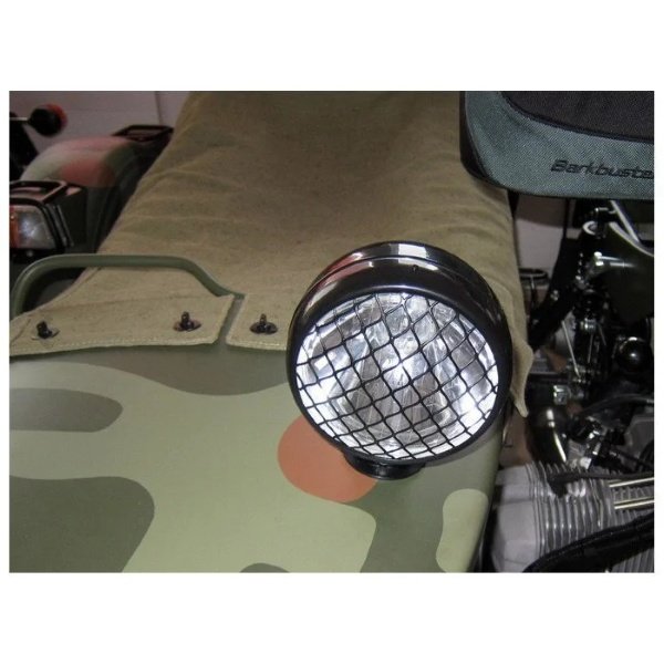 Searchlight protector
