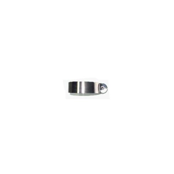 N°20 Collier de serrage pour silencieux depuis 2009 du système d'échappement 750 cc (pièce carbu)