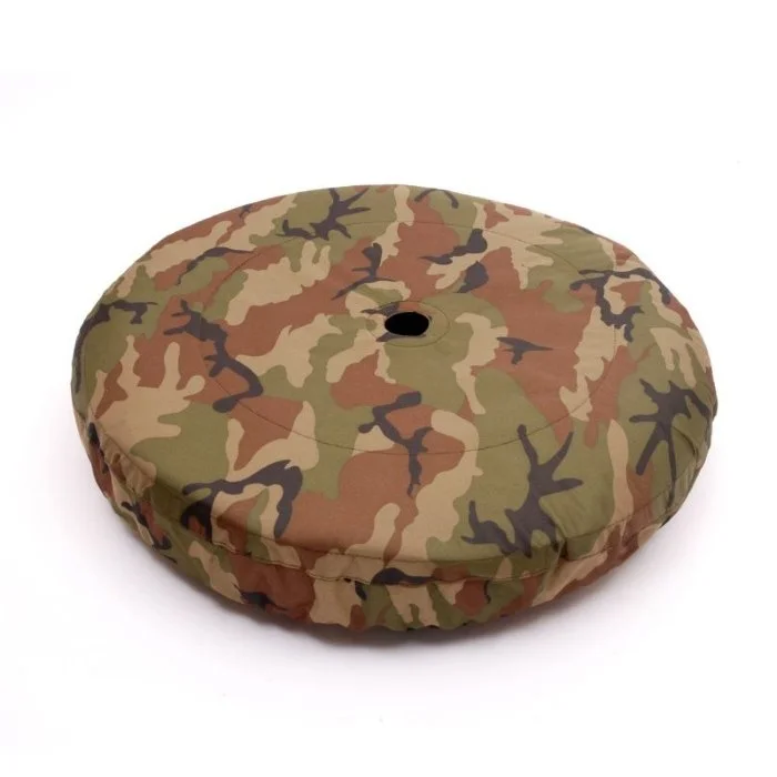 Housse complète de roue de secours Forest Camo (Original Denisov)