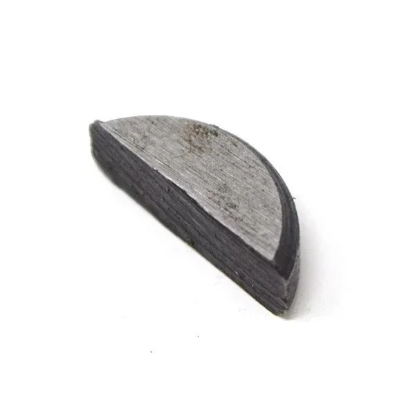 N°19 Clavette pour volant, vilebrequin, bielles et pistons (pièce carbu)