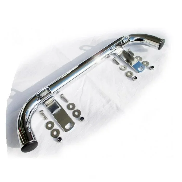 Pare-choc arrière side-car, renforcée