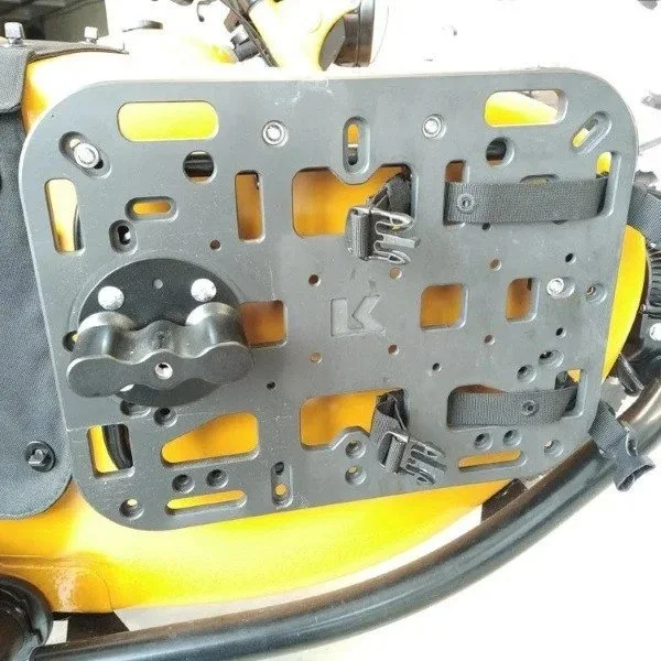 Tubo Kriega OS-Platform - soporte Ural