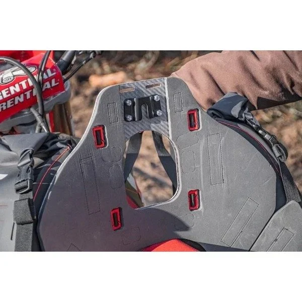 Point d'ancrage Enduristan pour Hailstorm, accessoire side-car Ural via Moto Side Aventure (concessionnaire sidecar Ural)