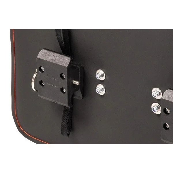 Enduristan bolsa lateral Monsoon Evo 2, accesorio para sidecar Ural a través de Moto Side Aventure (distribuidor de sidecares Ural)