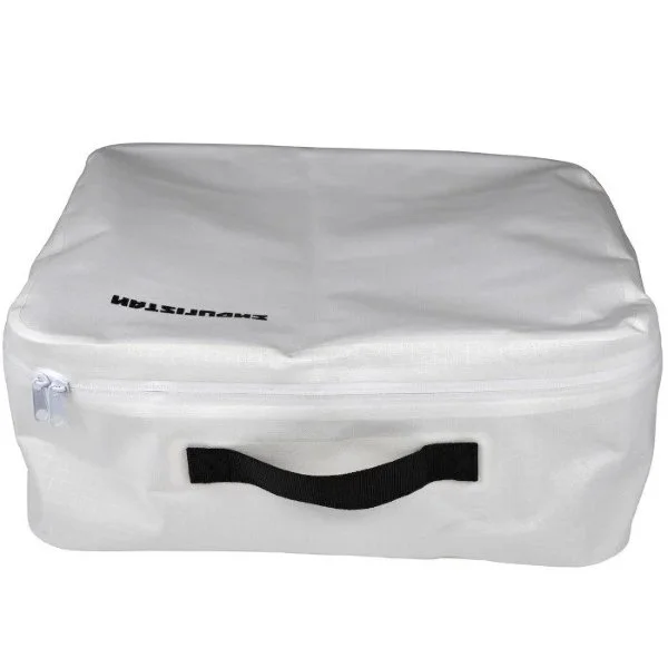 Sacs intérieurs pour sacoches Monsoon Evo de la marque Enduristan pour le garde-boue compatible avec les side-cars de marque Ural Motorcycles