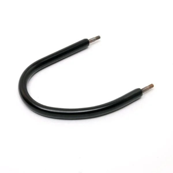 Crash bar flat black
