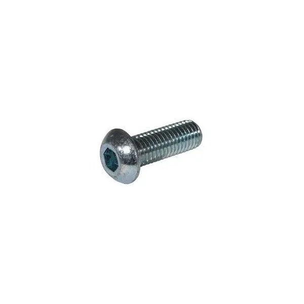 N°12 Screw M8x20 ISO 7380 for the rear wheel fender (carburetor part)