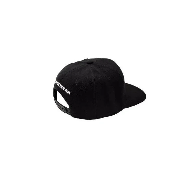 Las gorras con el logotipo de la marca Enduristan son accesorios para sidecares Ural que ofrece Moto Side Aventure.