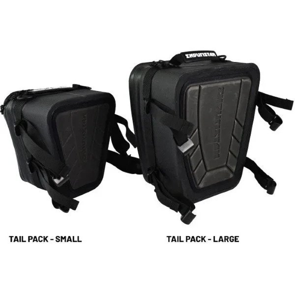 Bolso pequeño Tail Enduristan, accesorio para sidecar Ural a través de Moto Side Aventure (distribuidor de sidecares Ural)