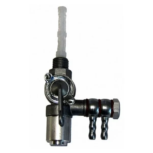 N°4 Petcock KP 15A replacement for the fuel tank (carburetor part)