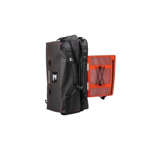 Sacoche Enduristan Cyclone, accessoire side-car Ural via Moto Side Aventure (concessionnaire sidecar Ural)