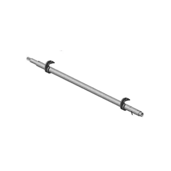 N°21 Axle since 2011 for the sidecar trunk