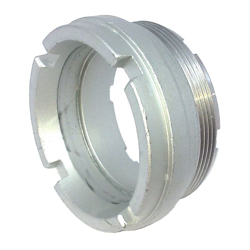 N°17 Écrou de blocage, roulement entrée de pont, transmission finale 2WD