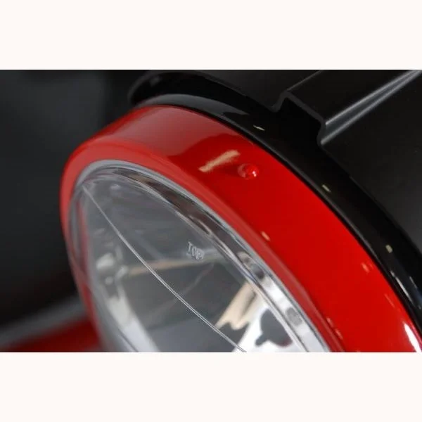 Pack accent, accessoire pour side-car Ural via Moto Side Aventure (concessionnaire side-car Ural)