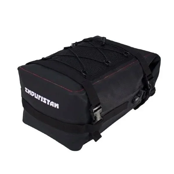Enduristan Bolsa universal Base Pack XS 6,5 L, accesorio para sidecar Ural a través de Moto Side Aventure (distribuidor de sidecares Ural)