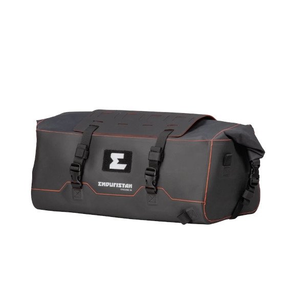 Sacoche Enduristan Cyclone, accessoire side-car Ural via Moto Side Aventure (concessionnaire sidecar Ural)