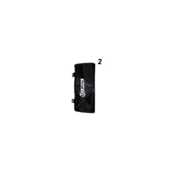 N°2 Bag for spare-part kit empty 2008-2017 for tools (carburetor part)