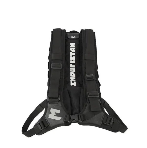 Sac à dos étanche Enduristan Hurricane 7 compatible avec les side-cars de marque Ural Motorcycles