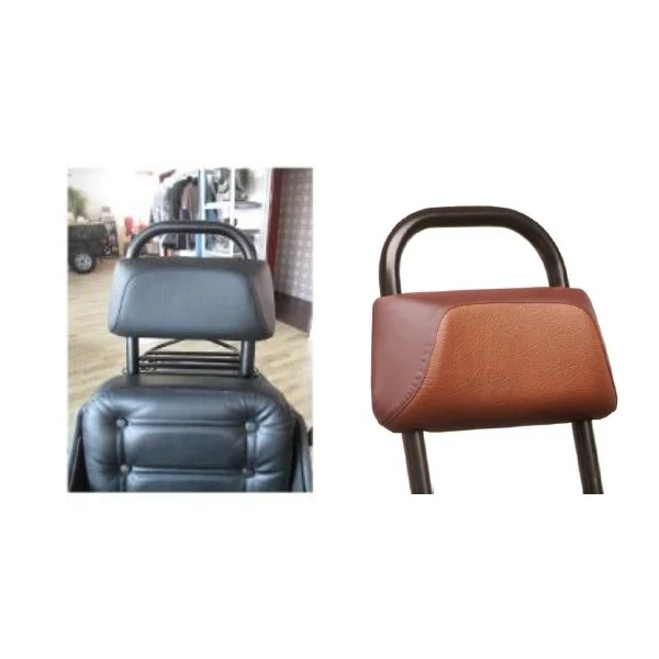 Head rest for sidecar