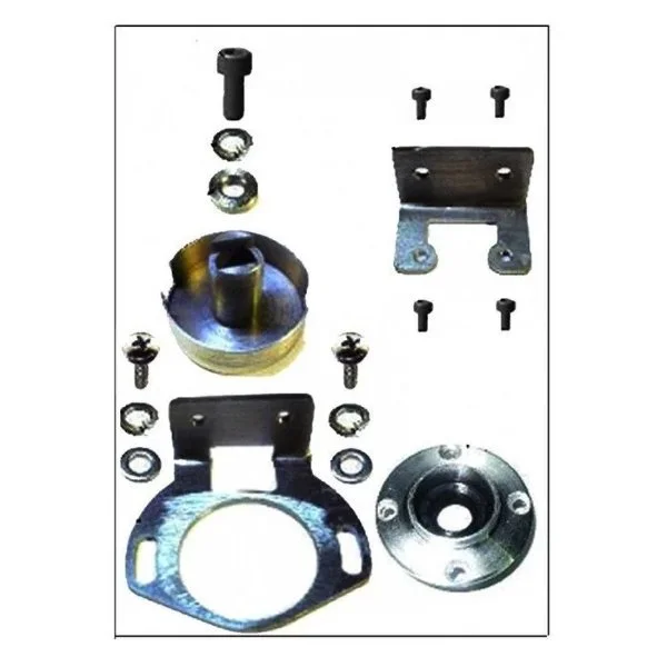 N°3 Ignition mounting set for pickup for conversion to Ducati (carburetor parts)