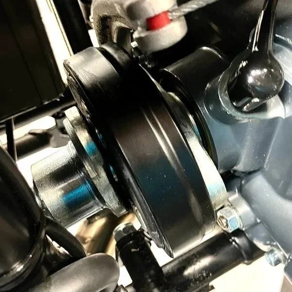 Flector, entretien side-car Ural via Moto Side Aventure (concessionnaire side-car Ural)