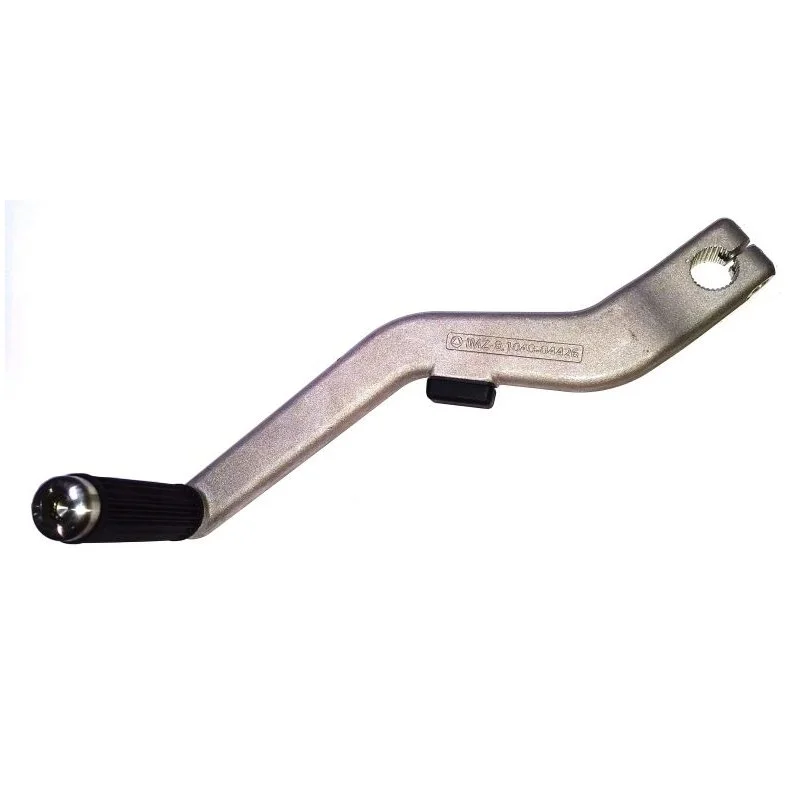 N°5 Kick start lever complete from 05/2019 for gearbox