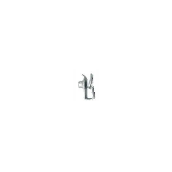 N°24 Nut clip M6 for the rear wheel fender (carburetor part)