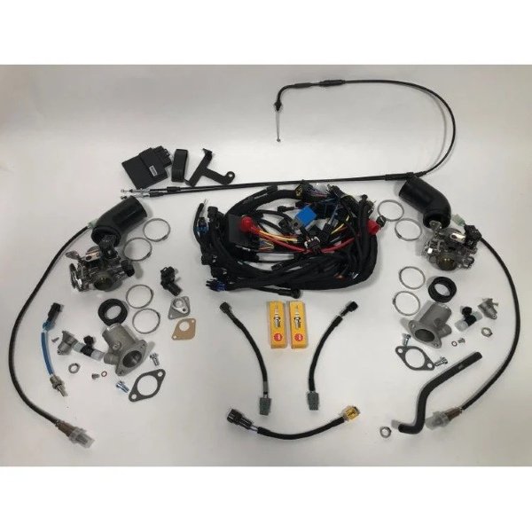 Kit EFI Gen 2 completo