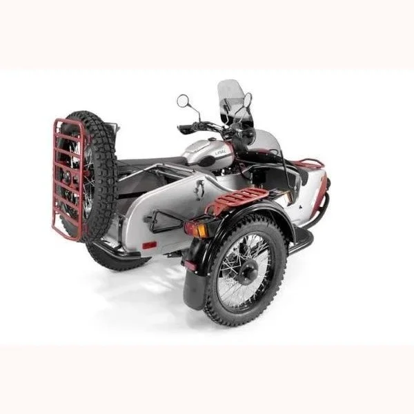 Pack EXPEDITION, accessoire pour side-car Ural via Moto Side Aventure (concessionnaire side-car Ural)