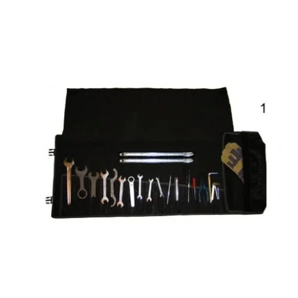 N°1 Tool kit and bag 2008-2017 (carburetor part)