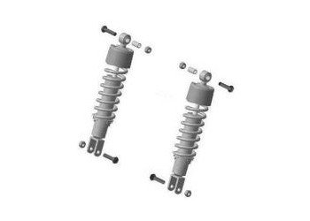 Amortisseurs - Pièces Carburateurs